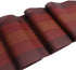 Pauwer Placemats with Table Runner Set Heat Resistant Washable Woven Vinyl Placemats Set of 6 and Runners for Dining Table Wipe Clean