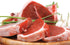 HIC Dual Sided Meat Tenderizer Marinating Prep Tool, 835 Grams, 6-Inches x 3.25-Inches