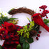ANECO 6 Packs Artificial Cardinal Red Bird 5.5 Inch Christmas Clip-on Cardinal Christmas Tree Wreath Ornament Decorations