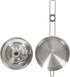 Stansport Solo Stainless Steel Cook Pot (1-Liter), One Size