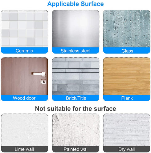 12Pcs Adhesive Hooks Heavy Duty, Self Sticky Wall Hooks for Hanging Key, Towel, Coat, No Damage Wall Hangers for Bathroom, Kitchen