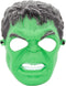 Hulk Mask for Kids, Super Hero Costume Birthday Toy Gift for Children Halloween Cosplay Masquerade Party
