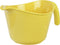 Reston Lloyd Calypso Basics 2-Quart Microwave Safe Batter Bowl, Lemon