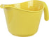 Reston Lloyd Calypso Basics 2-Quart Microwave Safe Batter Bowl, Lemon