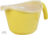 Reston Lloyd Calypso Basics 2-Quart Microwave Safe Batter Bowl, Lemon