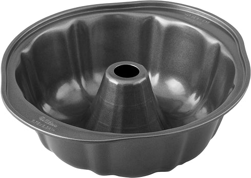 Wilton Perfect Results Premium Non-Stick 9-Inch Fluted Tube Pan