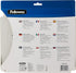 Fellowes Booklift Copyholder,Platinum (21100)