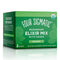 Chaga Mushroom Elixir by Four Sigmatic | Coffee Alternative with Organic Chaga Mushroom Powder, Rose Hips & Mint | Immune Support & Overall Wellness | Pack of 20