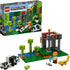 LEGO Minecraft The Panda Nursery 21158 Construction Toy for Kids, Great Gift for Fans of Minecraft and Pandas (204 Pieces)