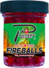 PAUTZKE'S Fishing Bait Fire Balls, Red, 1.65 oz