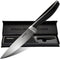 KONOLL Utility knife 5-Inch Paring knife Kitchen Fruit Knife High Carbon Steel Cutting Knife
