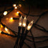 Joiedomi 15.8 Ft Christmas String Lights with 50 LED Lights Battery Operated(2 Pack), Christmas Tree Lights for Xmas Outdoor Decorations