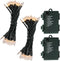 Joiedomi 15.8 Ft Christmas String Lights with 50 LED Lights Battery Operated(2 Pack), Christmas Tree Lights for Xmas Outdoor Decorations