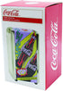 Tablecraft Coca-Cola Pop! Full Napkin Dispenser, Red