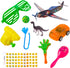 Kissdream 152 Pcs Party Toys Assortment for Kids Birthday Party Favors Carnival Prizes Box Goodie Bag Fillers Classroom Rewards Assorted Pinata Fillers,Bulk ToysTreasure Box for Boys and Girls
