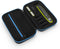 Yinke Case for Philips Norelco One Blade QP25/26, Micro Touch Solo/Braun Series XT5/King C. Gillette Style Master Beard Trimmer, Travel Carrying Case Protective Cover Storage Bag