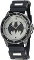 Accutime Kids Batman Analog Quartz Watch for Boys, Girls & Adults All Ages