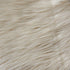 EasyJoy Ultra Soft Fluffy Rugs Faux Fur Rug Chair Cover Seat Pad Fuzzy Area Rug for Bedroom Floor Sofa Living Room (2 x 3 ft Sheepskin, Beige)