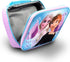 Walt Disney Studio Disney Frozen Lunch Bag Bundle For Girls, Kids ~ Frozen Lunch Box Set Featuring Anna And Elsa With Water Bottle, Frozen Bookmark, Stickers, And More (Frozen School Supplies)