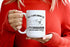 Chihuahua Mom Gifts Mugs For Christmas Women Men Dad Decor Lover Decorations Stuff I Love Chihuahua Coffee Accessories Talking Funny Birthday Gift Home Supplies Products Dog Coffee Cup Mugs