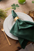 DII St. Patrick's Day Collection Tabletop, Table Runner, 14x108, Shamrock