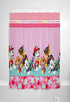 Paw Patrol Girl Kids Room Darkening Window Curtain Panels Drapes Set, 82" x 63"
