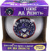 Mr. Predicto Fortune Teller Crystal Ball - Ask a Question & He Speaks an Answer - Great for Haunted House Props & Fortune Teller Accessories, Halloween Decor Scary, Easter Crystal Ball Light Up Toy