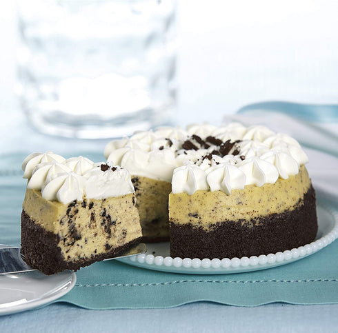 Wilton Excelle Elite Springform Pan, Sturdy Non-Stick and Scratch-Resistant Springform Pan, 6-Inch