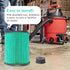17912 Hepa Filter Replacement fit for Craftsman 9-17912 Wet/Dry Vacuum Filter with High Efficiency Particle Air