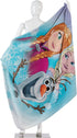 Disney Frozen, "Snow Journey" Fleece Throw Blanket, 45" x 60", Multi Color, 1 Count