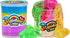 Rainbow Ooze - Rainbow Putty Slime Kit (1 Slime Putty) by JA-RU. Neon Color Glitter Slime for Kids & Adults, Boys & Girls. Stress Relief Satisfying Toys. Party Favor Birthday Fidget Gifts. 4634-1A