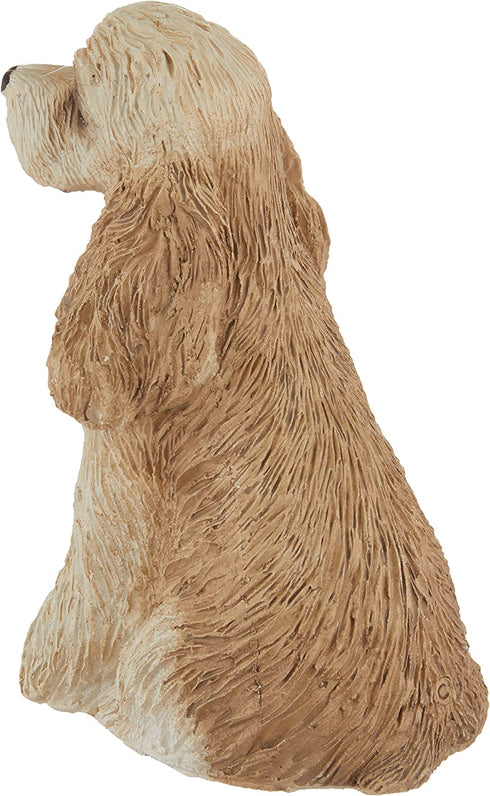 Sandicast Sculpture, Mid Size, White - MS203