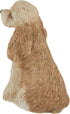 Sandicast Sculpture, Mid Size, White - MS203