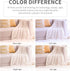 RECYCO Throw Blanket Soft Cozy Chenille Throw Blanket with Fringe Tassel for Couch Sofa Chair Bed Living Room Gift (Ivory White, 50'' x 60'')