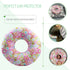 Pillow with a Ear Hole for CNH and Ear Piercing Ear Pain Ear Inflammation Pressure Sores Side Sleeping Pillow Ear Guard Pillow