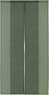Narumi Vertical Stripe Cotton Cloth Japanese Noren Curtain Tapestry (Dark Green)