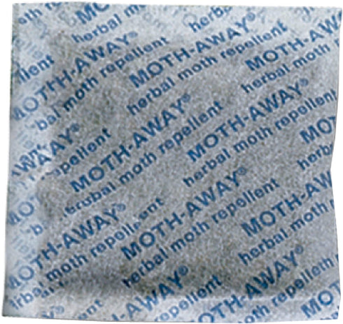 Richard's Homewares - Moth Away - Moth Away Herbal Moth Repellent - 72 Count