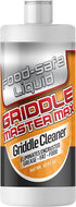 Griddle Master Max - Powerful Food-Safe Liquid Griddle and Grill Cleaner 32 oz.