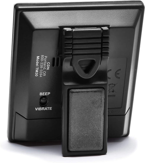 CDN TM30 Direct Entry 2-Alarm Timer-Alarm Sounds or Vibrates - 1 count