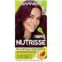 Garnier Hair Color Nutrisse Nourishing Creme, 42 Deep Burgundy (Black Cherry) Red Permanent Hair Dye, 1 Count (Packaging May Vary)