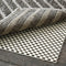 Grip Master 2X Extra Thick Area Rug Pad Grippers, 2 x 3 Feet, Cushioned for Hard Surface Floors, Maximum Gripper and Cushion for Under Rugs, Protection Pads for Hardwood Floor, Under Carpet Mats