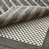 Grip Master 2X Extra Thick Area Rug Pad Grippers, 2 x 3 Feet, Cushioned for Hard Surface Floors, Maximum Gripper and Cushion for Under Rugs, Protection Pads for Hardwood Floor, Under Carpet Mats