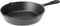 Lodge Wildlife Series-8" Cast Iron Skillet with Duck Scene, 8", Black