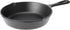 Lodge Wildlife Series-8" Cast Iron Skillet with Duck Scene, 8", Black