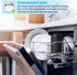 VeeFine Travel Coffee Mug 12oz Leak Proof Coffee Tumbler Dishwasher Safe 18/8 Stainless Steel Insulated Tumblers BPA-Free Car Cup Holder Friendly