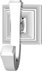 American Standard 7455210.002 TS Series Robe Hook, Polished Chrome