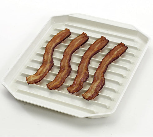 Nordic Ware Microwave Compact Bacon Rack