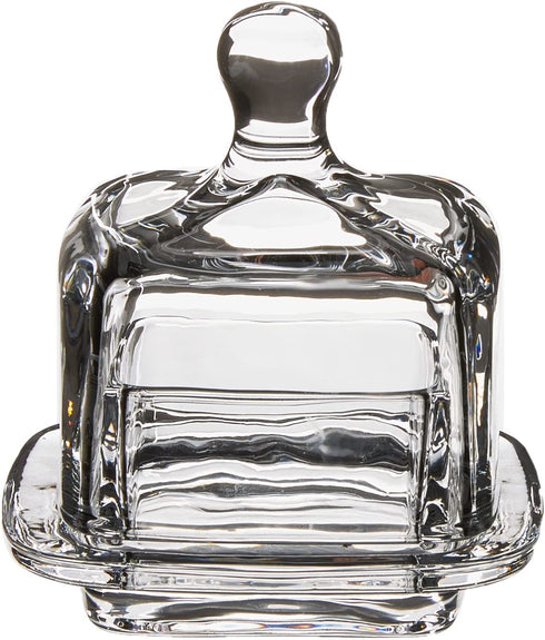 Abbott Collection small square covered dish