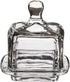 Abbott Collection small square covered dish