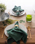 DII St. Patrick's Day Collection Tabletop, Table Runner, 14x108, Shamrock